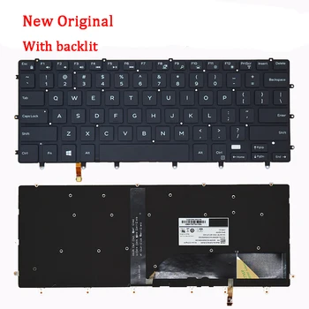 Noi, Originale, Laptop Rreplacement Tastatură Compatibil pentru DELL Precision 5510 M5510 XPS15 9550 9560 9570 P56F 7590 7558 7568