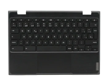 Nou, Original, Pentru Chromebook 100E 2 AST zonei de Sprijin pentru mâini Tastatura Touchpad 5CB0Z21479