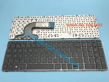 Nou Pentru HP 15-r003np 15-r004np 15-r005np Laptop Brazilia Portuguese Keyboard Cadru