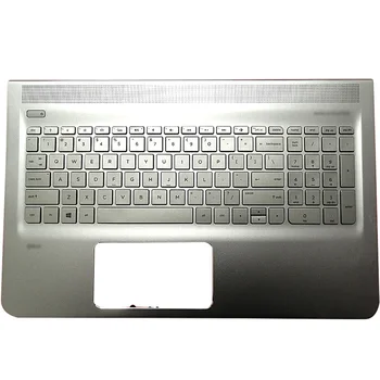 NOU Pentru HP ENVY 15-AE 15T-AE M6-AE151DX 15-ae021tx 15-ae018tx 15-ae122tx Laptop zonei de Sprijin pentru mâini de Sus de Caz NE-Keyboard 812692-001