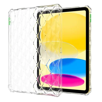 NOU Pentru iPad 10 10.9 Aer 4 Aer 5 7/8/9/ 10.2 5 6 9.7 Mini 4 5 6 TPU Silicon Înapoi Caz Anti Toamna Stil de Protecție Acoperă