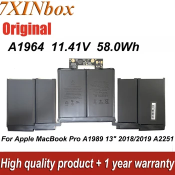 Noua Baterie Laptop A1964 11.41 V Pentru Apple MacBook Pro A1989 13