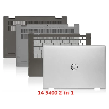 Noul Laptop Pentru Dell Inspiron 14 5400 2-în-1 Capacul din Spate Caz de Top/Frontal/zonei de Sprijin pentru mâini/Jos Capacul Bazei Caz