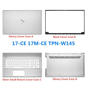 Noul Laptop Pentru HP ENVY 17-ZR 17M-CE TPN-W145 Capacul din Spate Caz de Top/Frontal/zonei de Sprijin pentru mâini/Jos Capacul Bazei Caz