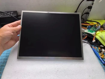Original 12.1 inch G121S1-L02 LCD Display Ecran Potrivit Pentru Ecran LCD de Reparații Și Înlocuire Gratuit de Transport maritim