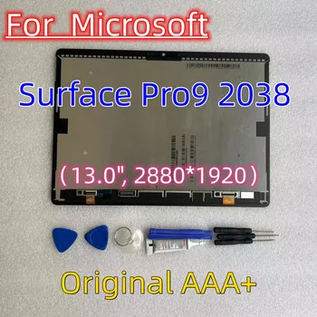 Original AAA+ Pentru Microsoft Surface Pro 9 Pro9 2038 Display LCD Touch Ecran Digitizor de Asamblare Pentru Surface Pro 9 2038 Display