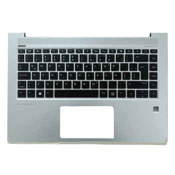 Original Nou Europa Tastatura Pentru HP Elitebook 1040 G4 Calculator de Sprijin pentru mâini Capacul Superior Shell Caz de Înlocuire L02267-001