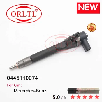 ORLTL Common Rail Diesel Injector 0445110074 Diesel Injector 0 445 110 074 PENTRU MERCEDES W220 W463