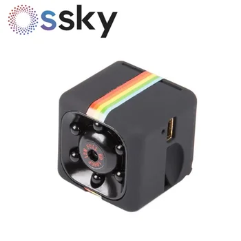 OSSKY Real 1080 P Portabile Mici Hd Dădacă Pentru Acasă Și la Birou Camera de Interior Producătorii de Vânzare