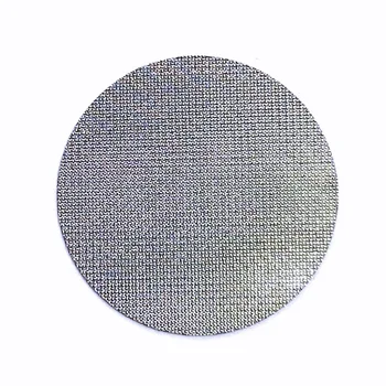 Pana la 100 µm 51 MM Contact Duș Ecran Puck Filtru de Ecran ochiurilor de Plasă pentru Expresso Portafilter, Mașină de Cafea