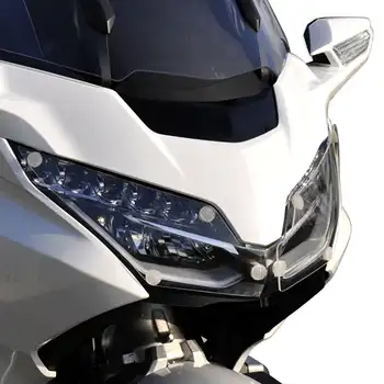 Panical Faruri Proteja de Protecție Capac de Sticlă Acrilică Pentru Honda Gold Wing GL1800 GL1800B F6B Motocicleta 2018-2023