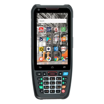 PDA-ul de Achiziție de Date Handheld Terminal Android De 10 Depozit Logistic Manager 4G, GPS, Bluetooth, WiFi Scanner de coduri de Bare PDA