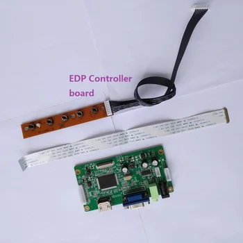 pentru B156XTN03.3 30Pin Controler de bord monitor DIY EDP LED DE 15.6