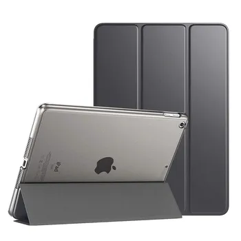 Pentru iPad 2 a 3 a 4 a 5 a 6 a 7 a 8 a 9 a 10-a Generație de Caz Pentru iPad Mini Air Pro 7.9 9.7 10.2 10.5 10.9 11 Flip Smart Cover