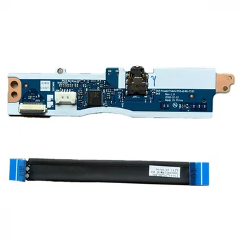 Pentru Lenovo V14 V15-IWL IIL IML sunt stabilite audio card reader NS-C121 5c50s25286 100% testat