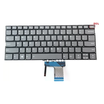 Pentru Lenovo Yoga 720-13 720-13ISK 720-13IKB 720-13KBR Tastatură cu iluminare din spate