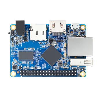 Pentru Orange Pi Unul H3 ARM Cortex-A7 4-Core, 1GB de Memorie DDR3 Open Source de Programare de Învățare Bord MCU Consiliul de Dezvoltare