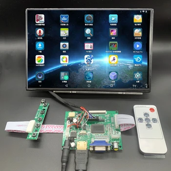 Pentru Raspberry Pi Banane/Portocale Pi Mini Calculator IPS LCD Ecran Display Monitor Cu Driver Placa de Control 2AV Compatibil HDMI VGA