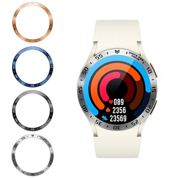 Pentru Samsung Galaxy Watch 6 Clasic 43MM 47MM Bezel Inel Capac din Oțel Inoxidabil Caz de Protecție Ceas Inteligent Cadru de Protecție