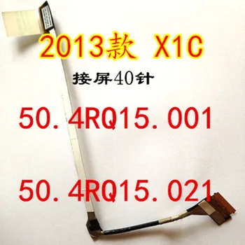 Pentru THINKPAD X1 LCD LVDS Ecran cu LED-uri Video Flex CABLUL P/N 50.4RQ15.001 50.4RQ15.021 40 PINI