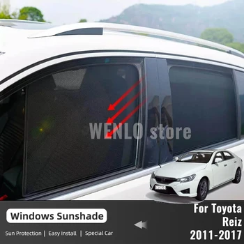 Pentru Toyota Reiz 2011-2017 Masina Perdea Parasolar Capace Magnetice Parasolar Visor Solare Accesorii Auto