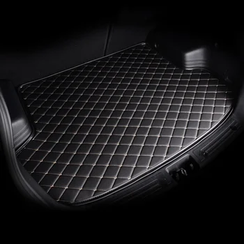 Personalizate de Mașină din Piele Mat si Portbagaj Pad pentru Borgward BX7 BX5 Auto-styling Accesorii Auto