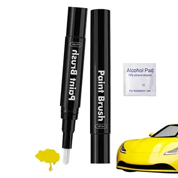 Pix 2 BUC Masina Scratch Remover Pen Kit Smart Touch-Up Paint Speciale Pen Multi-culoare Opțional Proteja De
