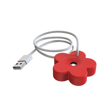Portabil USB Mini Electric Umidificator de Aer, Ulei Esențial Difuzor de arome cu Ultrasunete Parfumul Pielii Ceață Filtru pentru Masina de Electrocasnice