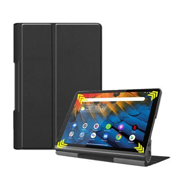 Proteja Caz pentru Lenovo Yoga Tab5 YT-X705F/M/L YT-X705 10.1 inch 2019 Magnetic Protector husa pentru Tableta