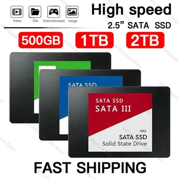 Rapid SATA ssd sata de 4tb 2.5 Inch de Mare Viteza SSD de 480GB 500GB HD 1TB Internă SSD de 2TB Solid state Drive Pentru SSD Laptop Notebook ps4