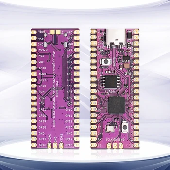 Raspberry Pi Pico Bord Picoboot IPL Înlocuire Modchip RP2040 și SD2SP2 Adaptor Card Reader Pentru Nintendo GameCube Console