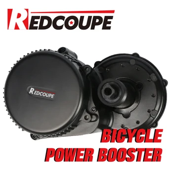 Redcoupe 500W 48V Mijlocul Motorului de Antrenare Kituri de Mountain Bike Electric Modificată Biciclete Kituri de Conversie fără Baterie cu Daruri Pachet