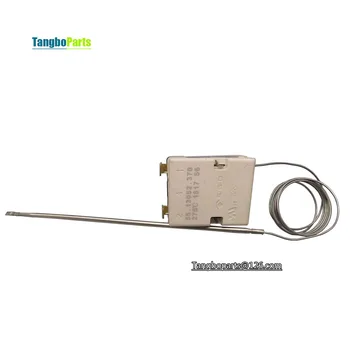 Reglabil Comutator de Temperatura 2PIN 50-275 Grade EGO 55.13052.370 Termostat Cu Buton Pentru JST JZH-TG Electric, Tigăi, Cuptor