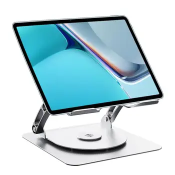 Reglabil Suport Pentru Laptop Cu Ventilator De Răcire Tablet Stand Desktop Reglabil Pliabil Suport De Andocare Leagăn Laptop Reglabil Suport