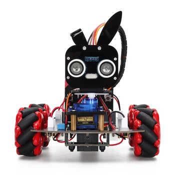 Robot inteligent Kit Auto pentru Programare Arduino Versiunea Completă Starter Kit Automatizare pentru Arduino de Învățare de Învățământ Set +e-Manual