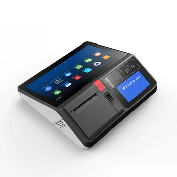 SGT-116A Android Comanda imprimanta de marcat supermarket, catering, comanda all-in-one mașină cu imprimare și scanare cod