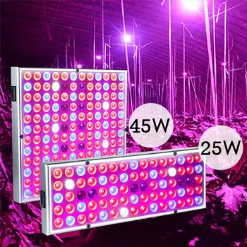 Spectru complet Phytolamp LED-uri Cresc de Lumină de Creștere a Plantelor de Iluminat UV Fito în Creștere Lămpi pentru Acasă Plante, Răsaduri de Flori Hidroponice