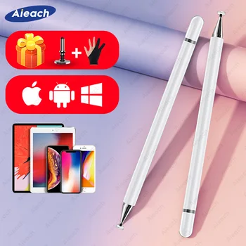 Stilou Stylus pentru Ecrane Tactile, Universal Sensibil Mare Precizie Disc Sfat Pentru Apple iPad Samsung Xiaomi Tableta Lenovo Creion