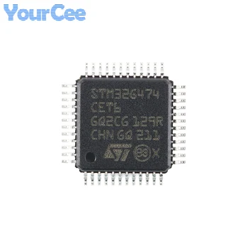 STM32 STM32G474 STM32G474CET STM32G474CET6 LQFP-48 ARM Cortex-M4 32-bit Micro-controller -MCU IC Cip de Circuit Integrat