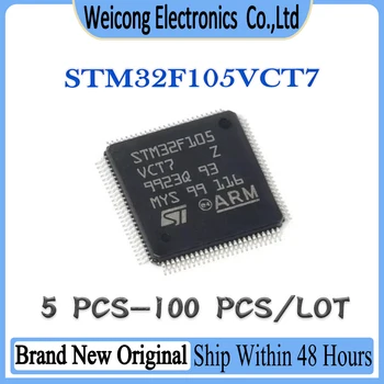 STM32F105VCT7 STM32F105VCT STM32F105VC STM32F105V STM32F105 STM32F10 STM32F1 STM32F STM32 STM3 STM ST IC MCU Chip LQFP-100