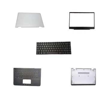 Tastatura Laptop majuscule de Sus Spate Capac LCD de Jos Cazul Shell Pentru HP Chromebook 14 G3 Negru NOI