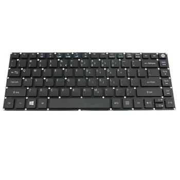 Tastatura Laptop Pentru ACER Pentru TravelMate P648-G3-M Negru NE-Statele Unite ale americii Ediție