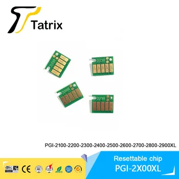 Tatrix IGP-2600 PGI2600 Cartuș de Cerneală ARC Chip pentru Canon MAXIFY MB5060 MB5160 MB5360 MB5460 iB4060 Printer