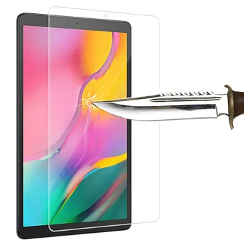 Temperat Pahar Ecran Protector pentru Samsung Galaxy Tab 10.1 2019 T510 T515 SM-T510 SM-T515 Tableta Sticlă de Protecție de Film
