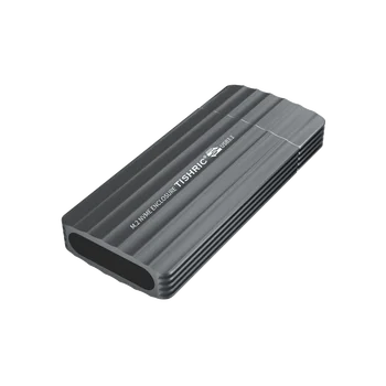 TISHRIC M2 Nvme SSD Extern Caz M2 Nvme La USB 3.1 de Mare Viteza de 10 gbps Extern SSD Cabina Adaptor Hard Disk SSD
