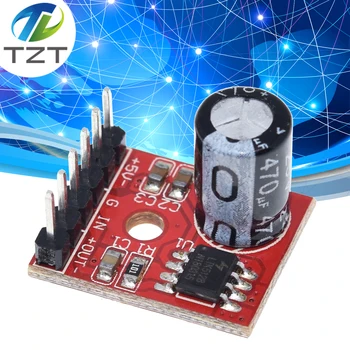 TZT 5128 Clasa Mini AB Module Amplificatoare Digitale de Bord 5V Mono 5W Amplificator Audio de Putere VS8871 SFT-MY28