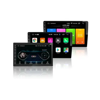Universal 2Din Android Radio Auto 7/9/10 inch Stereo Auto cu Ecran Tactil de Navigare GPS, Wifi, Camera din Spate Player Multimedia BT/FM