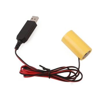 USB Convertor de Putere DCBuck Baterie USB5V2A să LR14 C 1.5V1A Picătură de Transport maritim