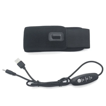 USB Obiectiv Încălzire Obiectiv mai Cald Benzi Cu 3 Setări de Căldură Regulator de Temperatura Pentru Camera Lens Roua de a Scoate Lentilele de Încălzire