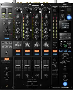 Vara reducere de 50% VÂNZĂRI la CALD PENTRU Pioneer DJM-900NXS2 Profesionale DJ Mixer